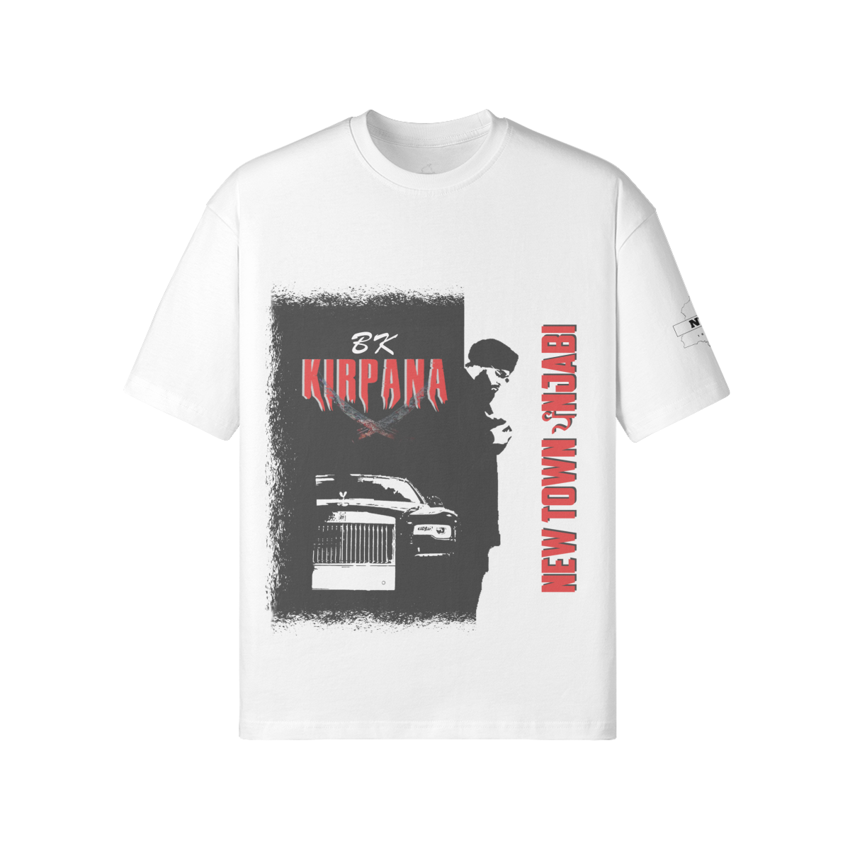 BK Kirpana T-Shirt